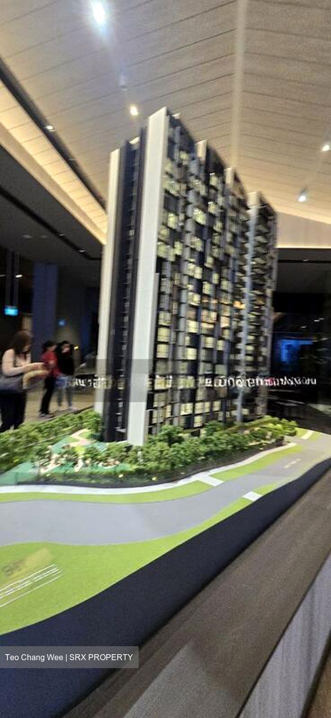 Bukit Timah Link (D21), Condominium #520002501